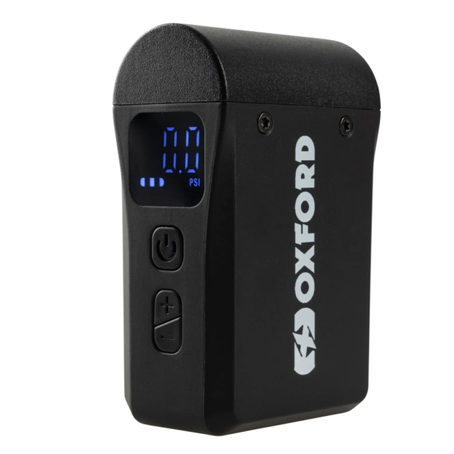 Τρόμπα Ηλεκτρική OXFORD NanoJet Ultra Compact Cordless Tyre Inflator
