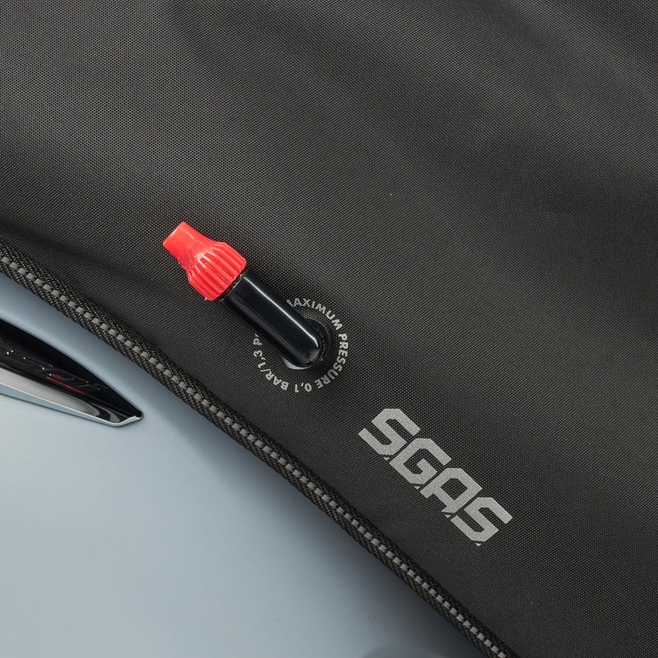 Κουβέρτα Tucano Urbano R256S leg cover