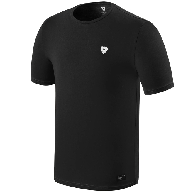 T-Shirt REVIT EDDIE Black