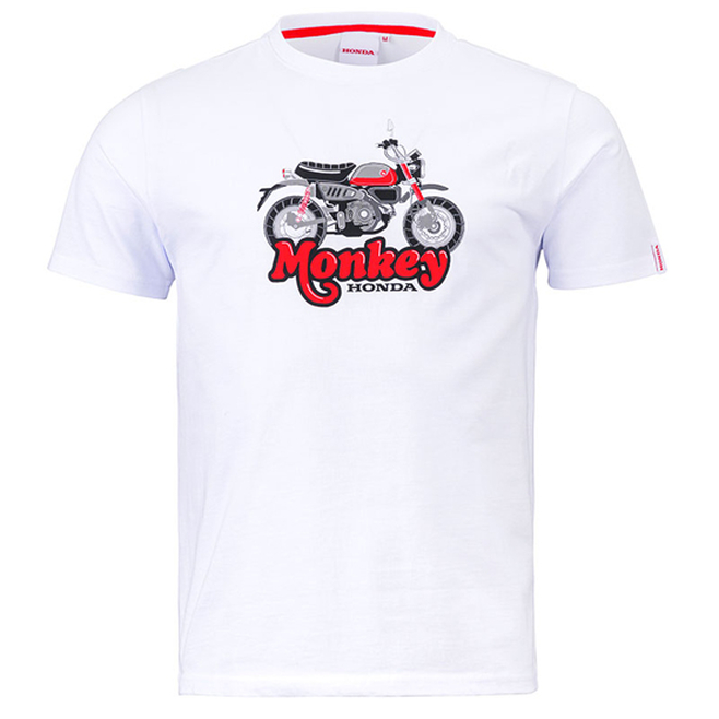 Honda T-shirt Monkey