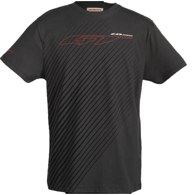 Honda T-shirt Black