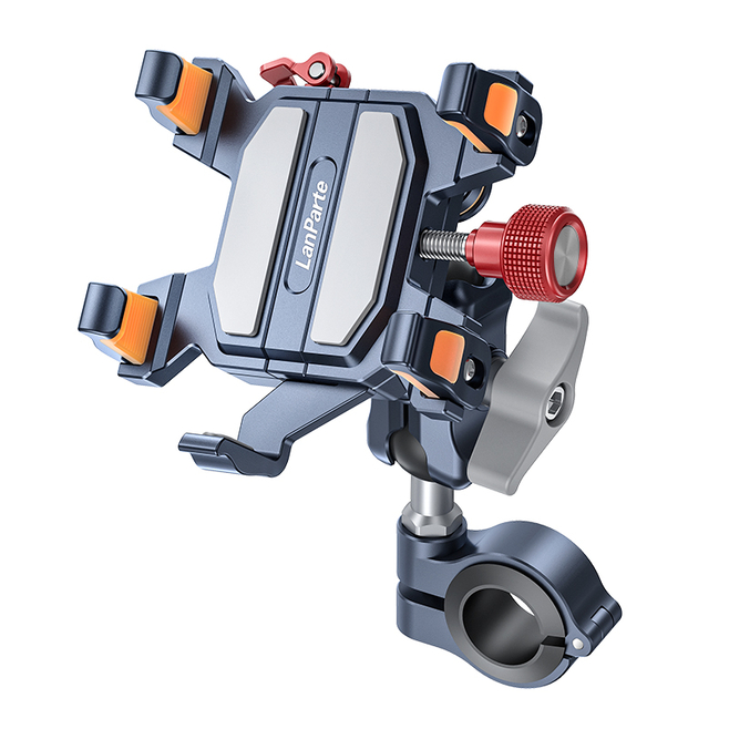 Βάση Κινητού LanParte B-TX-C Μεταλλική Μπλε