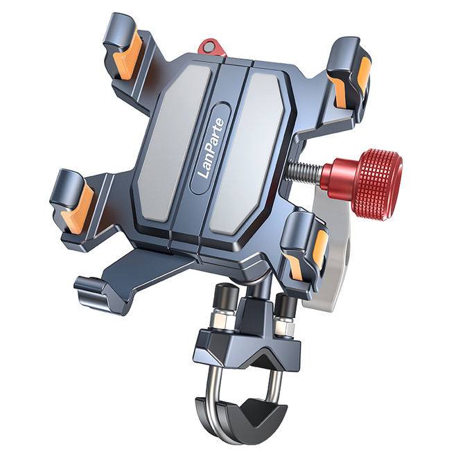 Βάση Κινητού LanParte B-TX-C Μεταλλική Μπλε