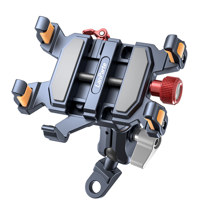 Βάση Κινητού LanParte B-TX-C Μεταλλική Μπλε
