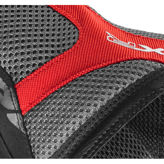 Spidi Καλοκαιρινά Γάντια TXR Black-Red