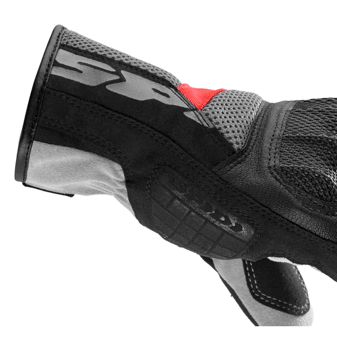 Spidi Καλοκαιρινά Γάντια TXR Black-Red