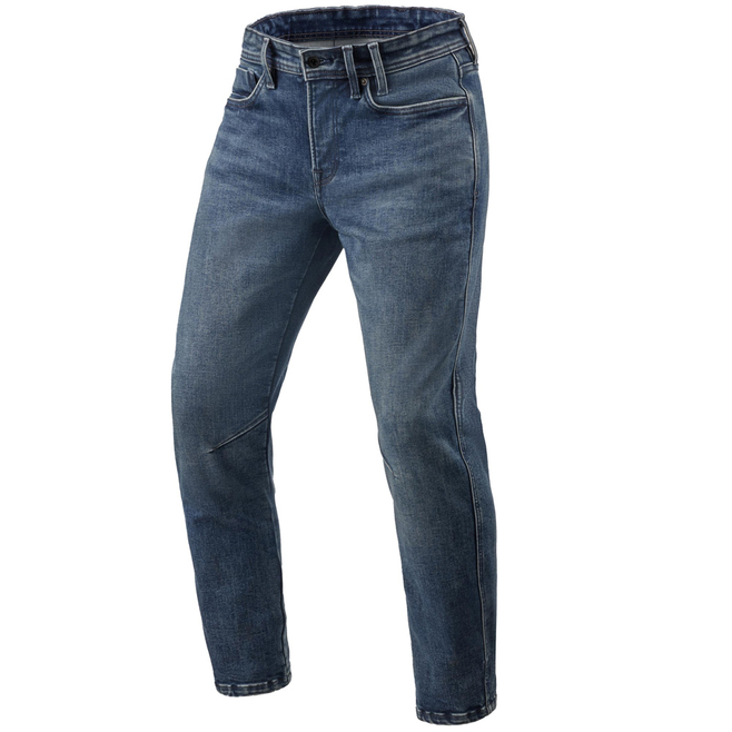 Παντελόνι Τζιν REVIT DETROIT 3 TAPERED Dark Blue