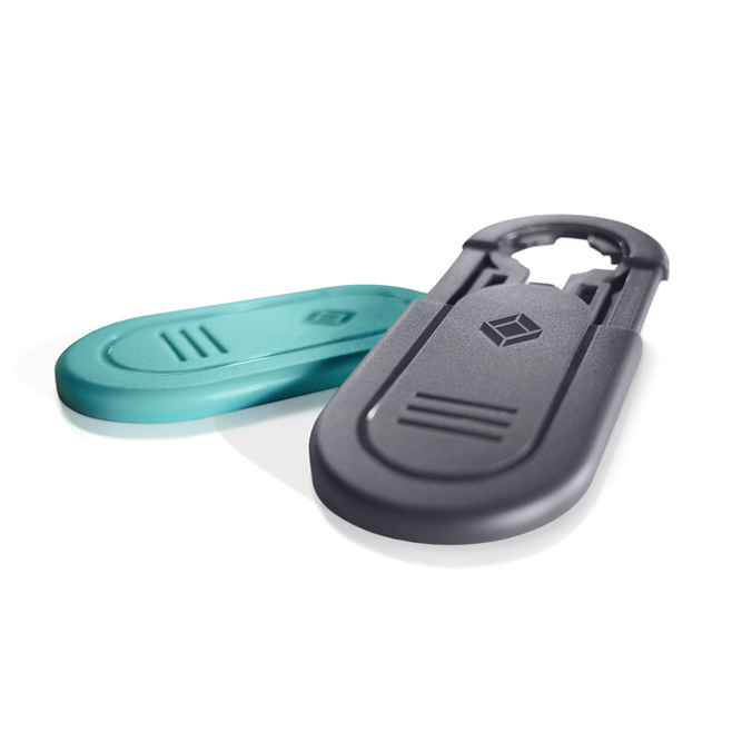 Universal Αυτοκόλλητα Kit X-GUARD (Μαύρο&Πράσινο)