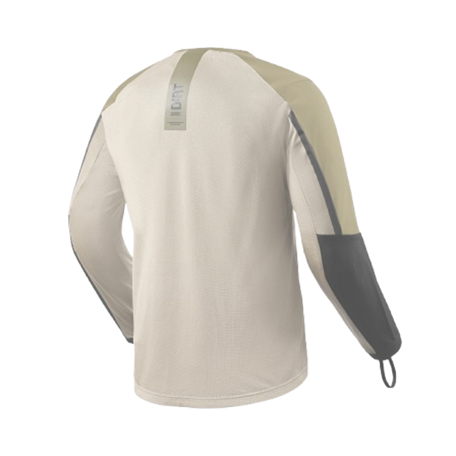 Μπλούζα Jersey Revit Sierra 2 Sand/Green