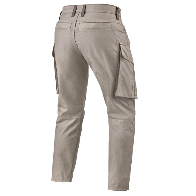 Παντελόνι REVIT TRISTAN TAPERED Sand