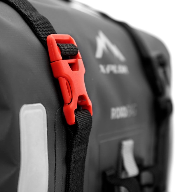 Τσάντες πλαϊνές X-PLOR 500D PVC Αδιάβροχες 15L