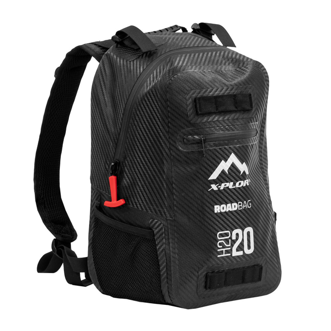 Τσάντα πλάτης X-PLOR Carbon Series Αδιάβροχη 20lt