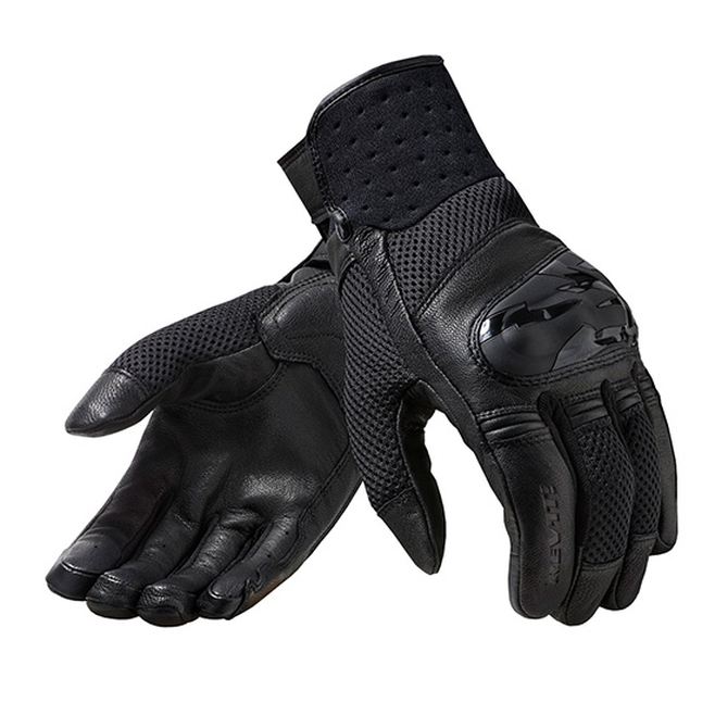 Καλοκαιρινά Γάντια Revit Velocity Black