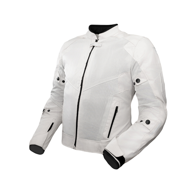 Μπουφάν Γυναικείο Καλοκαιρινό VIRAGE VENTUS Light Grey