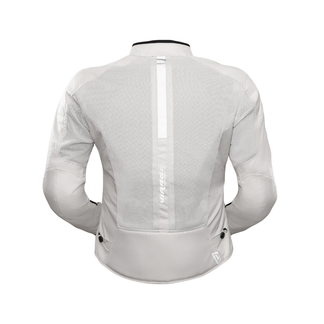 Μπουφάν Γυναικείο Καλοκαιρινό VIRAGE VENTUS Light Grey