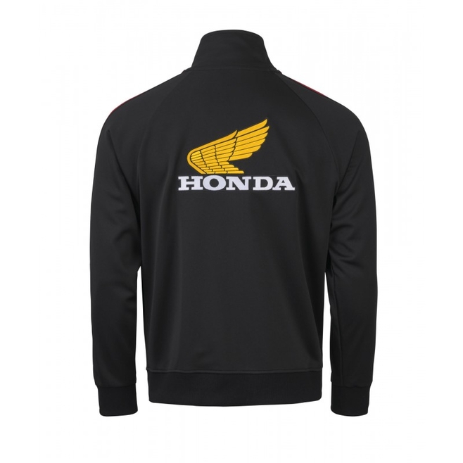 Honda Zακέτα Vintage Cardigan Black
