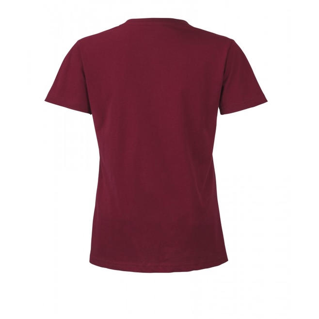 Honda Γυναικείο T-Shirt Vintage Burgundy