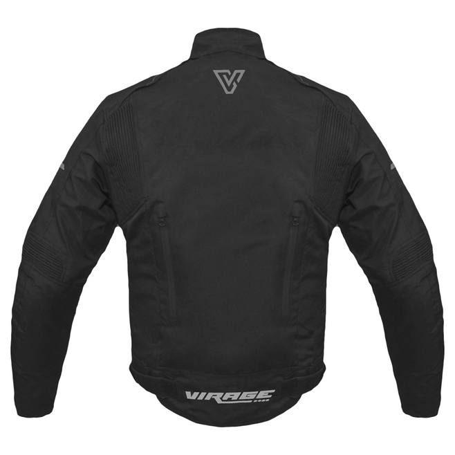Μπουφάν VIRAGE Vega Black