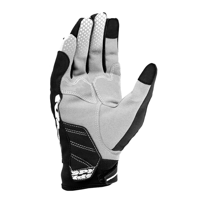 Spidi Καλοκαιρινά Γάντια Wake Evo Black