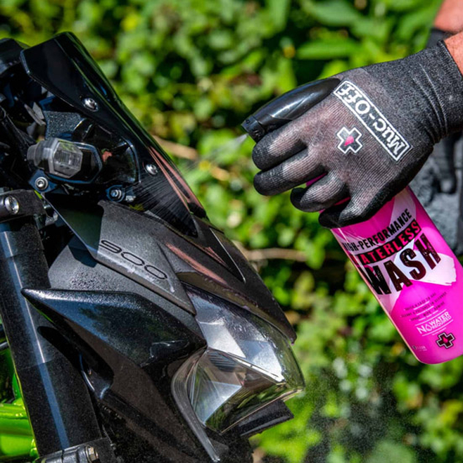 Muc-Off Καθαριστικό για Χρήση Χωρίς Νερό 750ML