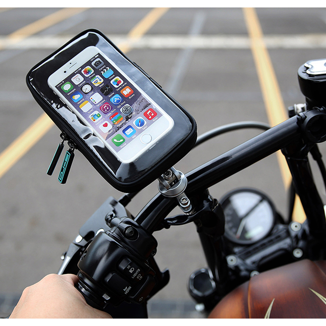 Αδιάβροχη Θήκη X-GUARD (κινητά έως 6.5' ίντσες)