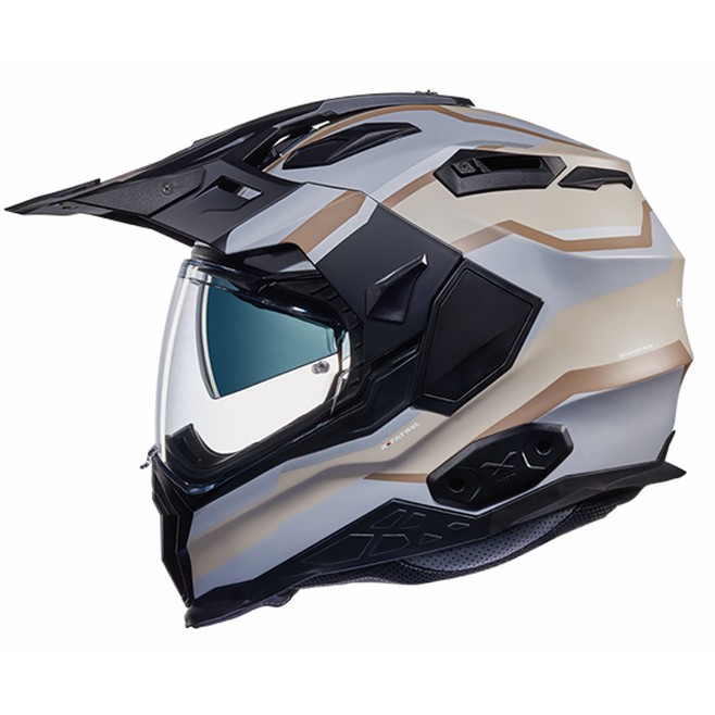 Κράνος NEXX X.WED2 Patrol Sand