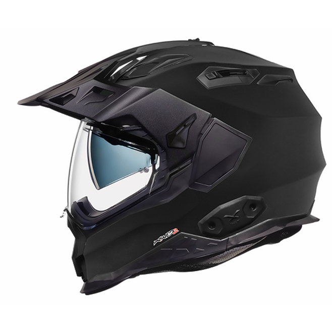 Κράνος NEXX X.WED2 Plain Black Mat