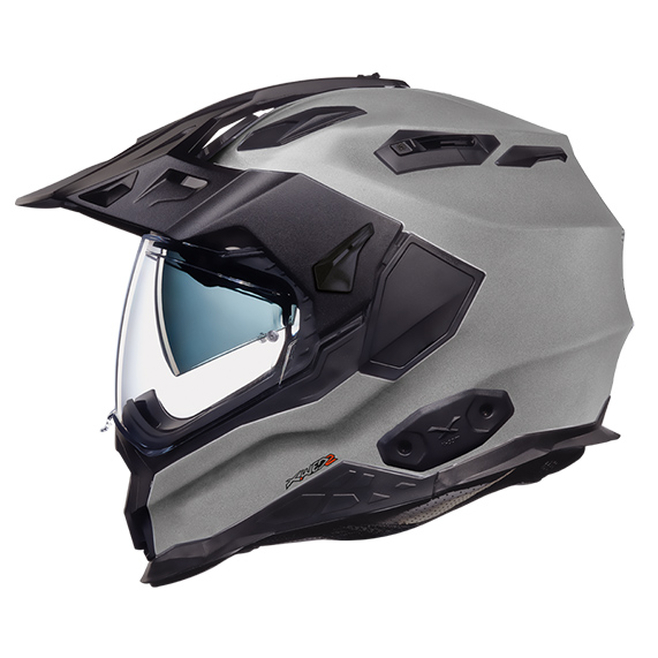 Κράνος NEXX X.WED2 Plain Grey Mat