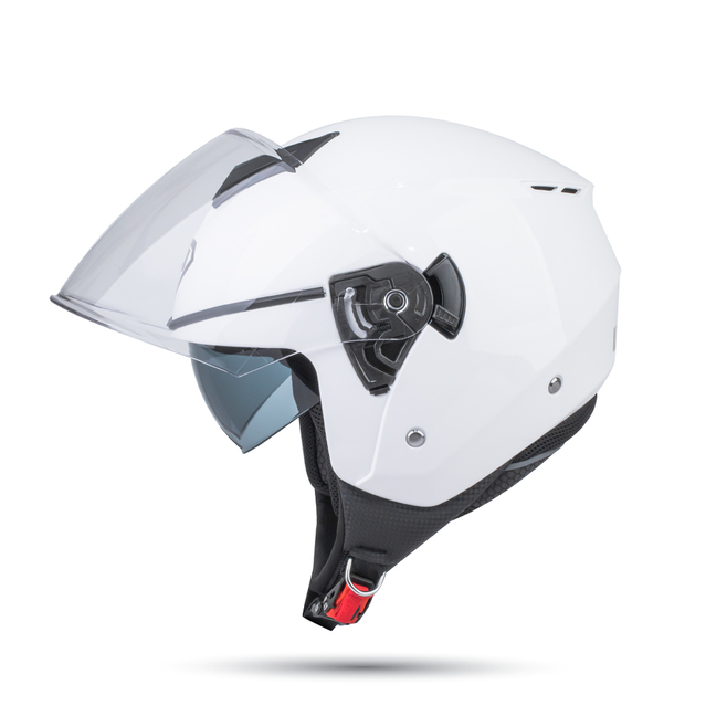 Κράνος YOHE 852 SV Λευκό