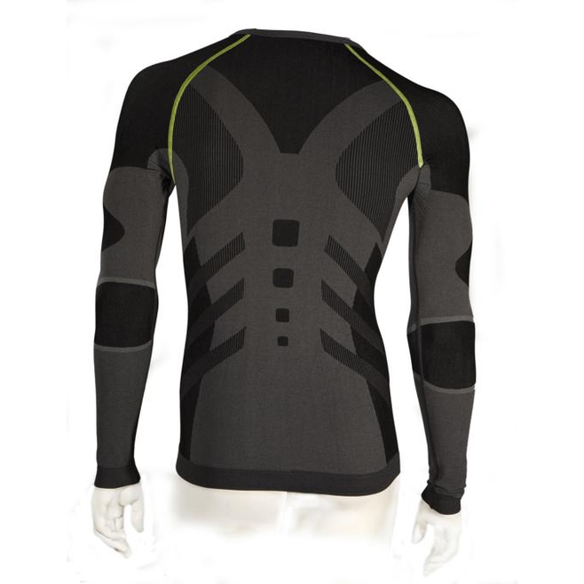 UNIK Ισοθερμικό Μακρυμάνικο Μπλουζάκι Seamless