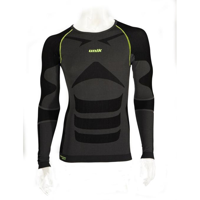 UNIK Ισοθερμικό Μακρυμάνικο Μπλουζάκι Seamless