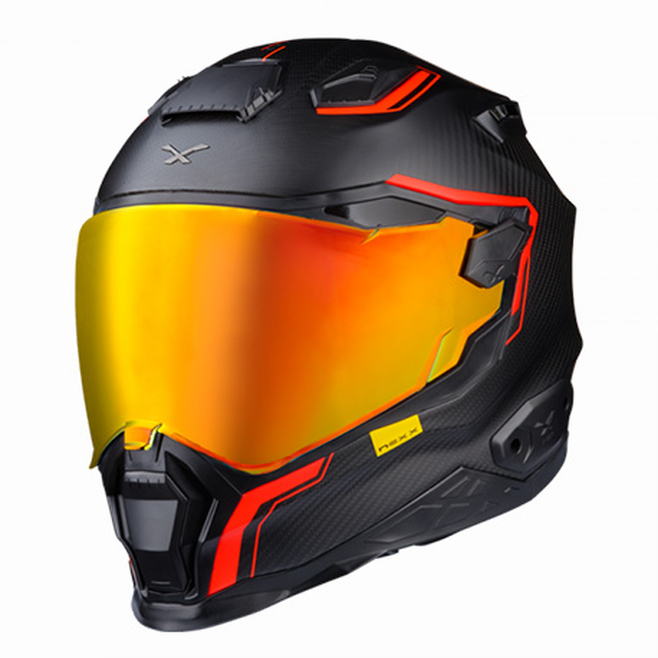 Κράνος NEXX X.WST2 Carbon Zero 2