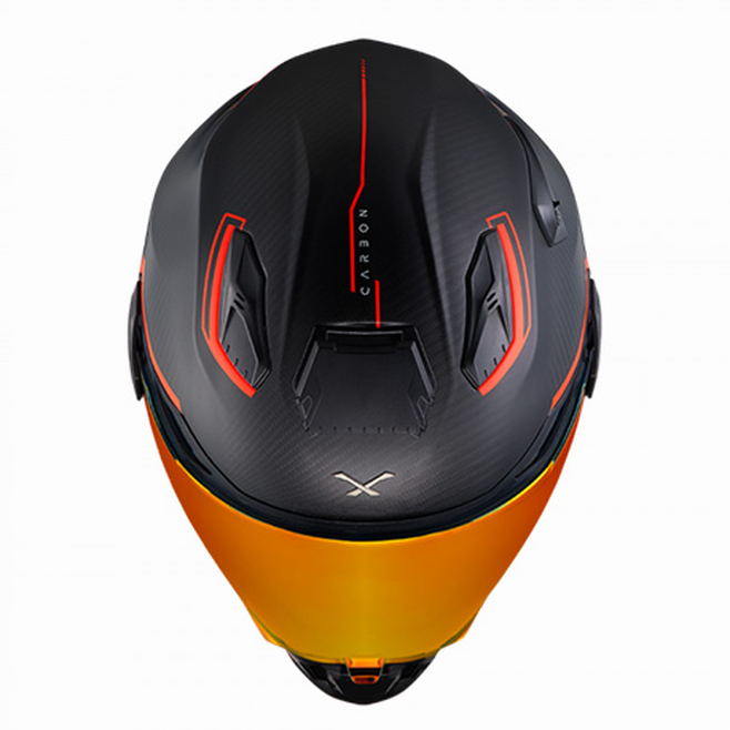 Κράνος NEXX X.WST2 Carbon Zero 2
