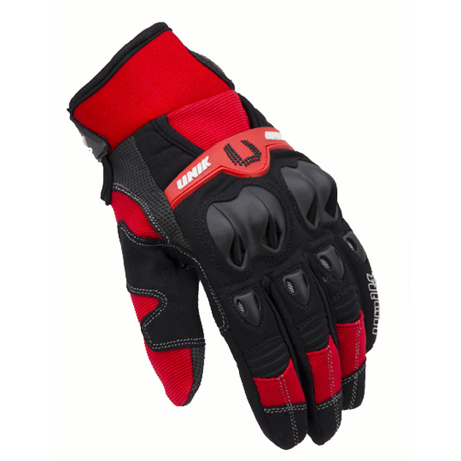 UNIK Γάντια X6 Κόκκινα
