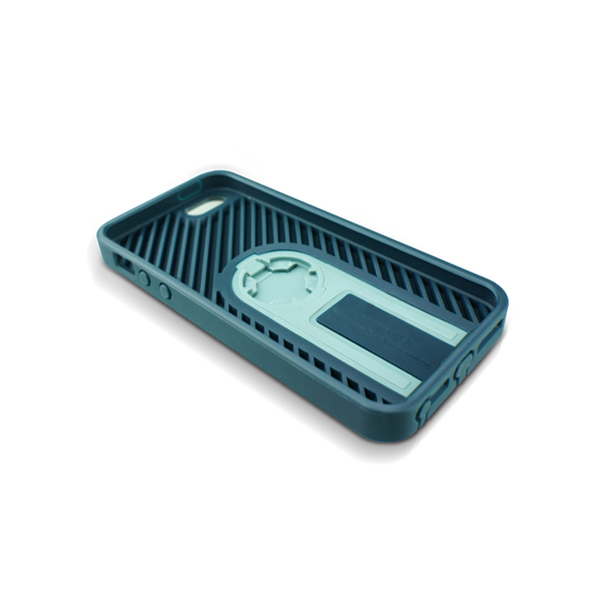 Θήκη X-GUARD iPhone 5/5S Μαύρη