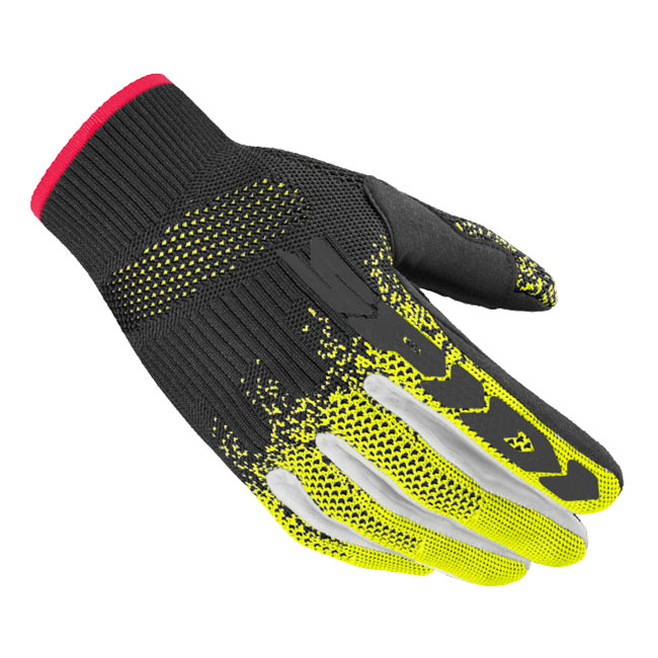 Καλοκαιρινά Γάντια Spidi X-KNIT Yellow-Fluo