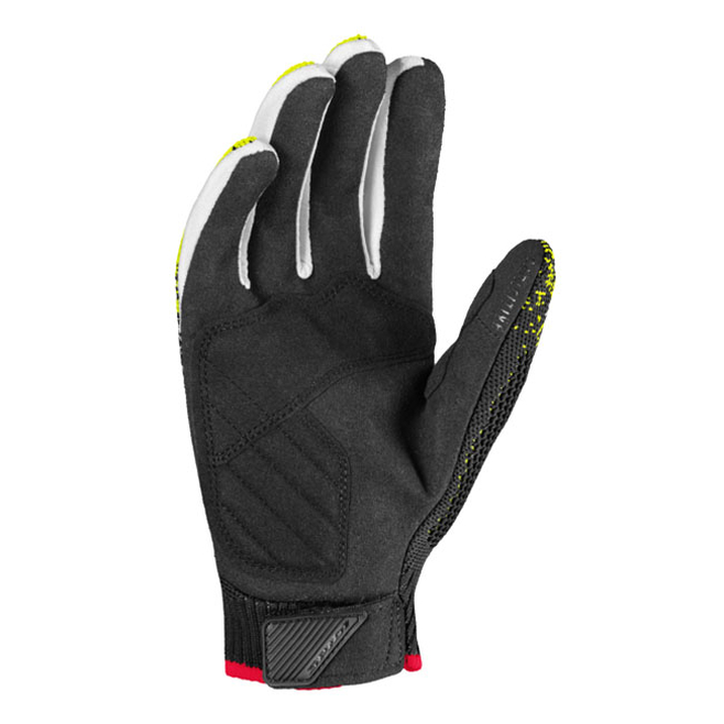 Καλοκαιρινά Γάντια Spidi X-KNIT Yellow-Fluo