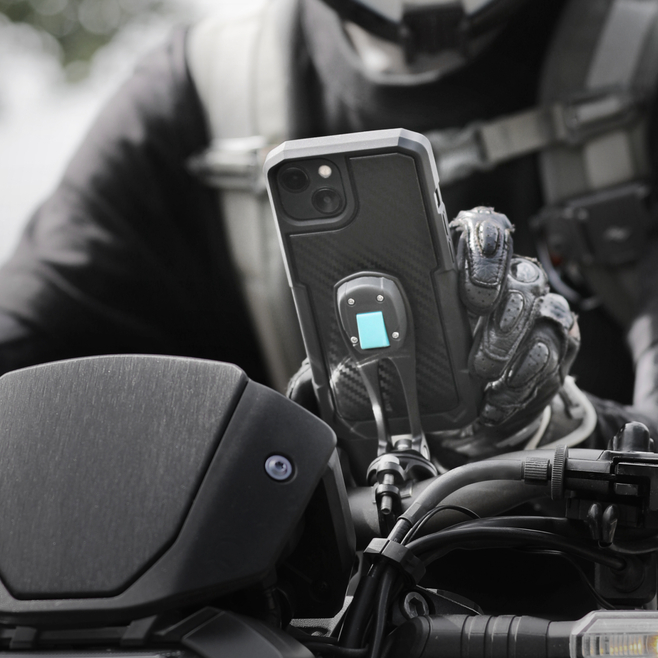 ΘΗΚΗ X-GUARD IPHONE 14 CARBON