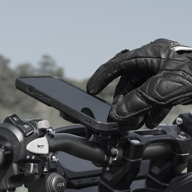 ΘΗΚΗ X-GUARD IPHONE 14 CARBON