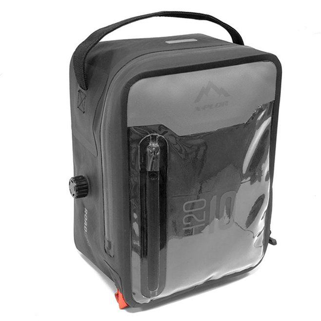 X-PLOR - Waterproof magnetic tank bag 10L