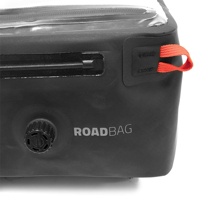 X-PLOR - Waterproof magnetic tank bag 10L