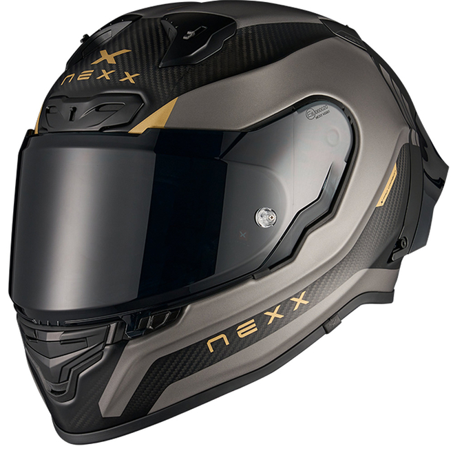 Κράνος NEXX X.R3R APEX CARBON Grey