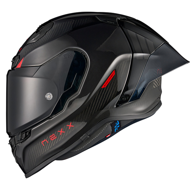 Κράνος NEXX X.R3R APEX Carbon Black
