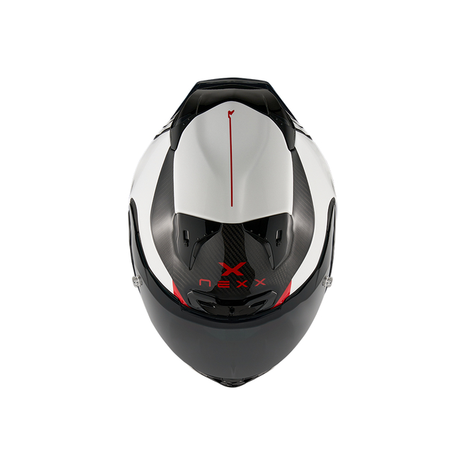 Κράνος NEXX X.R3R APEX Carbon White