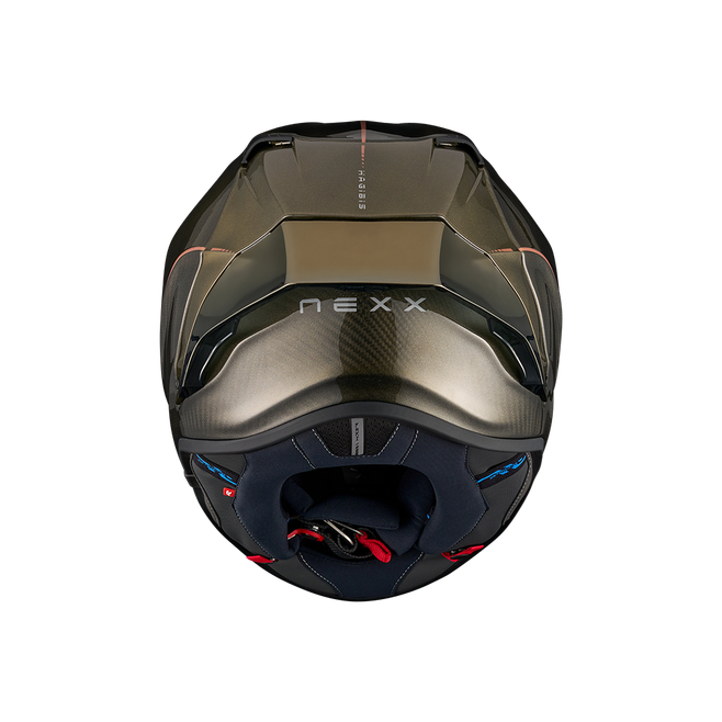 Κράνος NEXX X.R3R HAGIBIS Gold