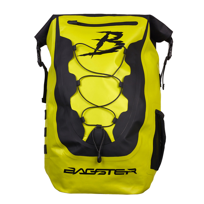 ΤΣΑΝΤΑ ΠΛΑΤΗΣ BAGSTER DRAKE FLUO YELLOW