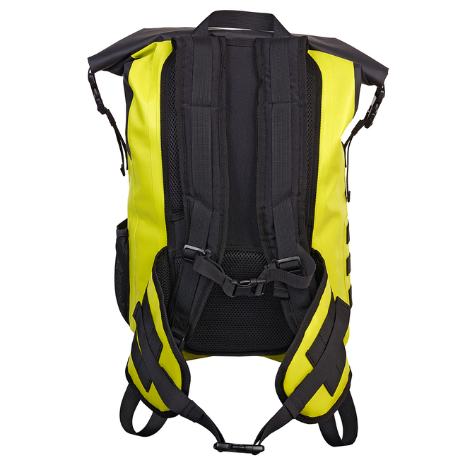 ΤΣΑΝΤΑ ΠΛΑΤΗΣ BAGSTER DRAKE FLUO YELLOW