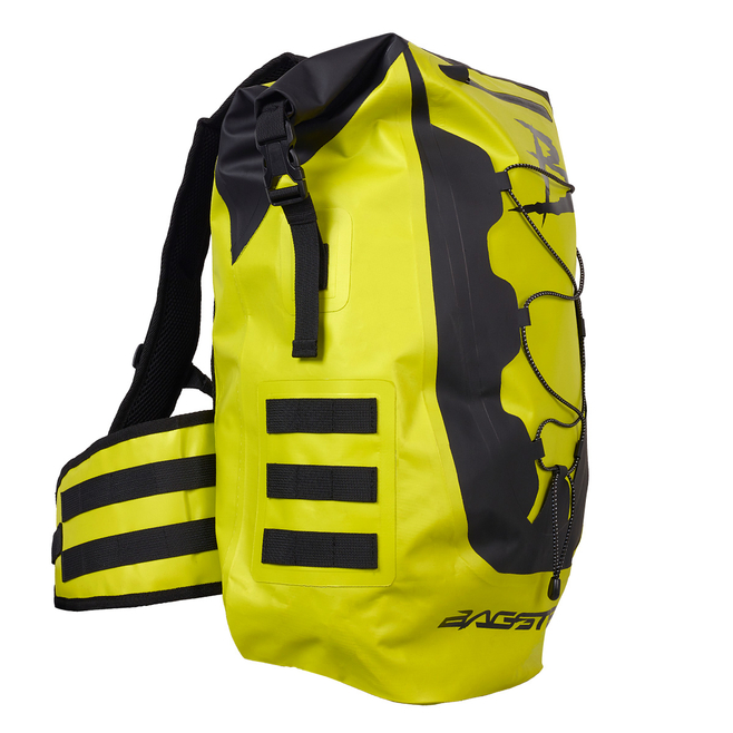 ΤΣΑΝΤΑ ΠΛΑΤΗΣ BAGSTER DRAKE FLUO YELLOW