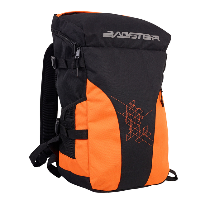ΤΣΑΝΤΑ ΠΛΑΤΗΣ BAGSTER SYPHER ORANGE