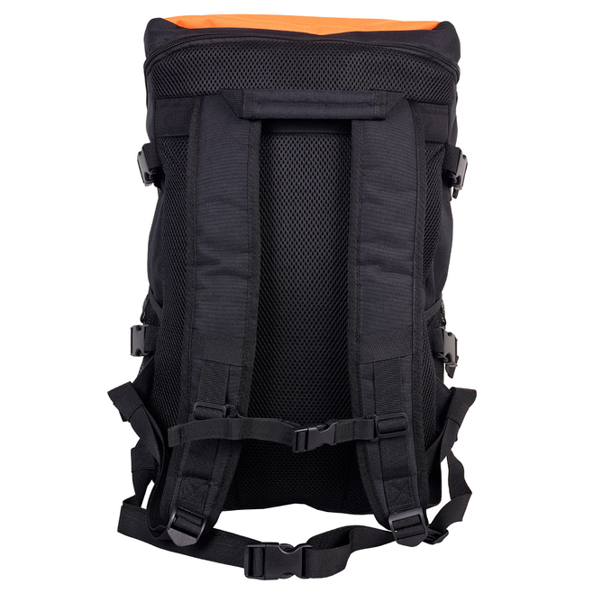 ΤΣΑΝΤΑ ΠΛΑΤΗΣ BAGSTER SYPHER ORANGE